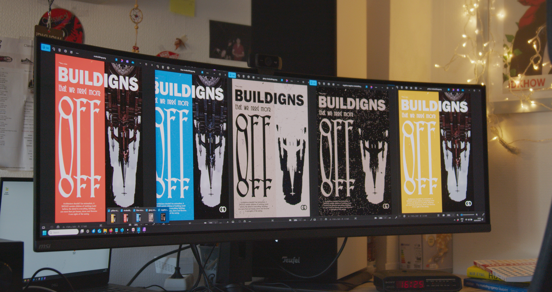 Creative Design Process
